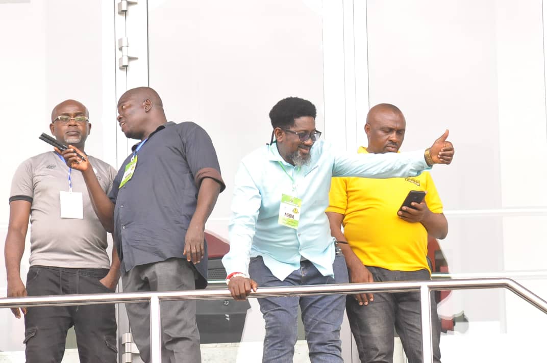 Travel with Ikwerreman: Who stole our bottle of Gin?