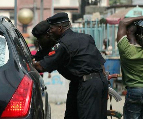 Police Harrassment