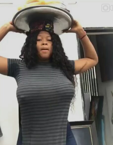 Boob And Okpa