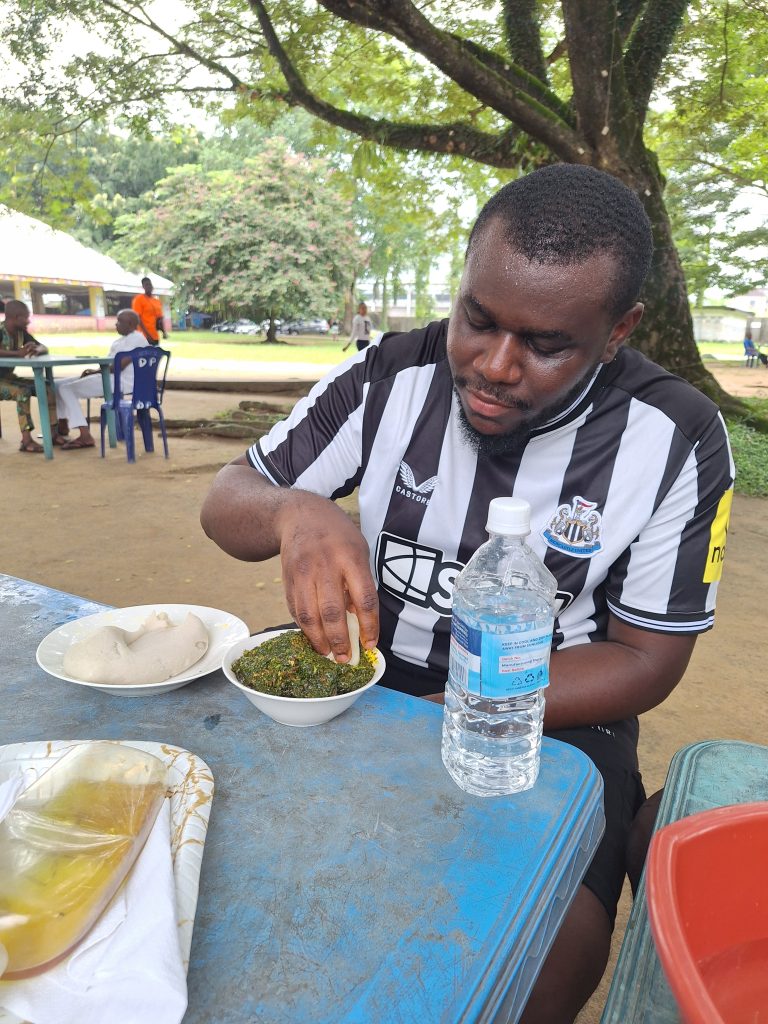 Super Eagles Diary of Uyo: Is Eguavoen an unlucky coach? 20240906 150449 768x1024