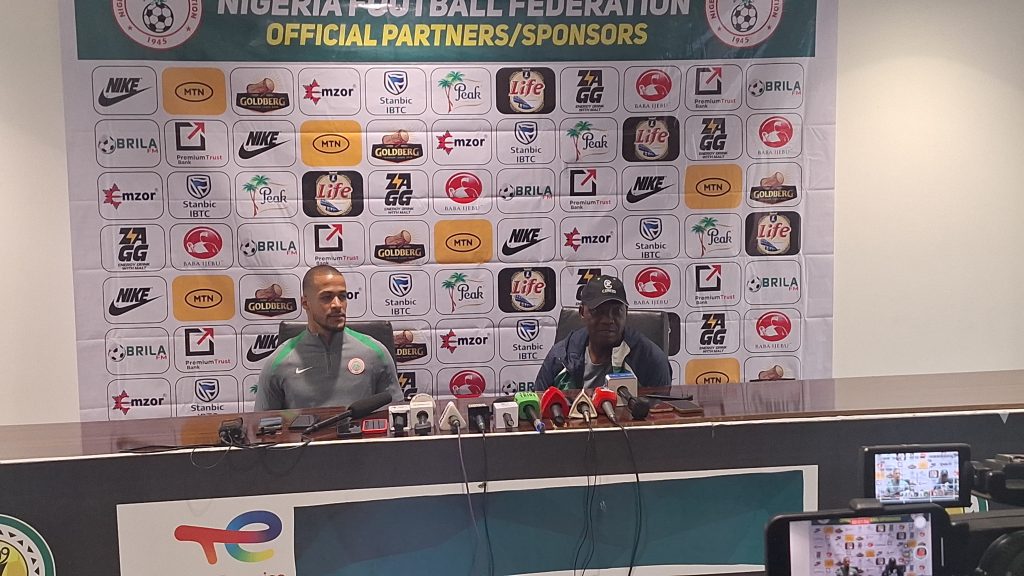 Super Eagles Diary of Uyo: Is Eguavoen an unlucky coach? 20240906 173427 1024x576