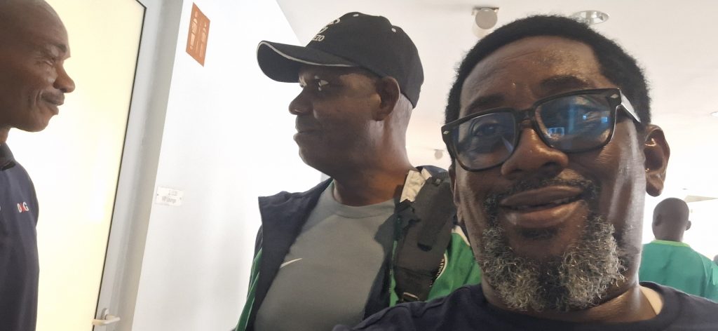 Super Eagles Diary of Uyo: Is Eguavoen an unlucky coach? 20240906 174607 2 1024x472