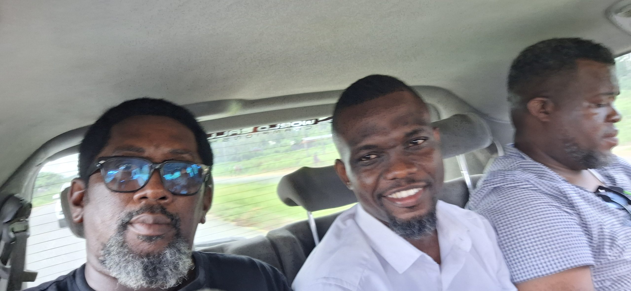 Super Eagles Diary of Uyo: Death on Super Eagles highway