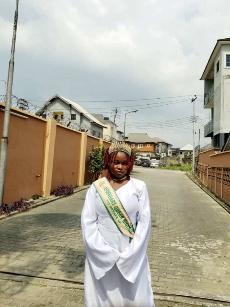 I'm into pageantry to help- Beauty Queen reveals IMG 20250127 WA0073 768x1024