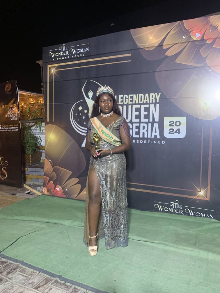 I'm into pageantry to help- Beauty Queen reveals IMG 20250127 WA0074 2