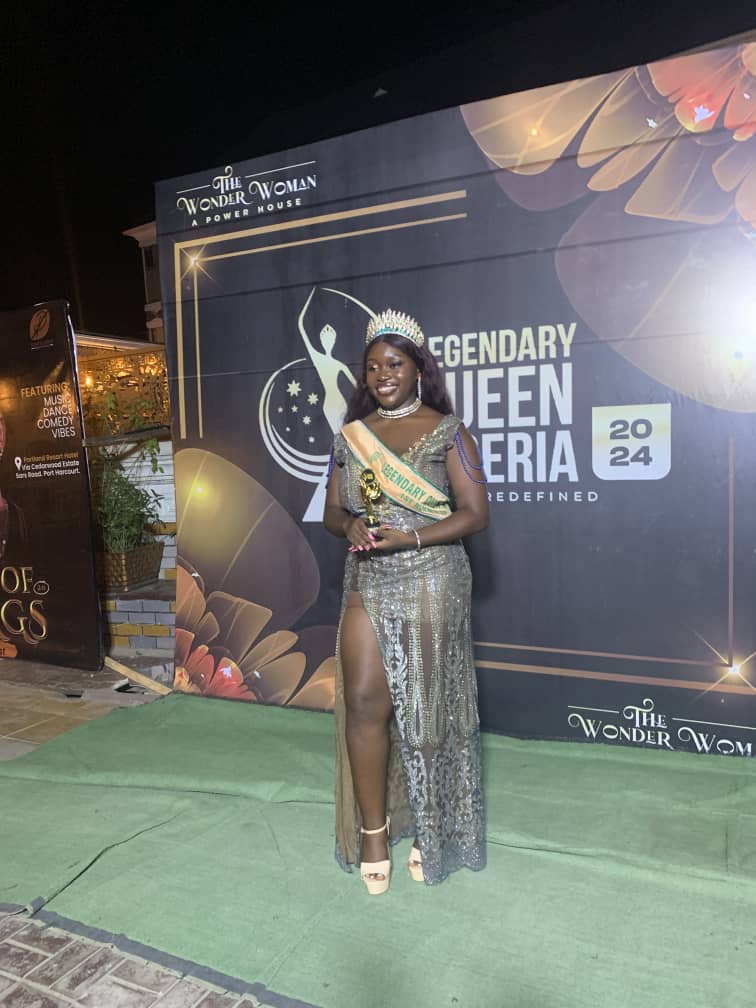 I'm into pageantry to help- Beauty Queen reveals IMG 20250127 WA0075