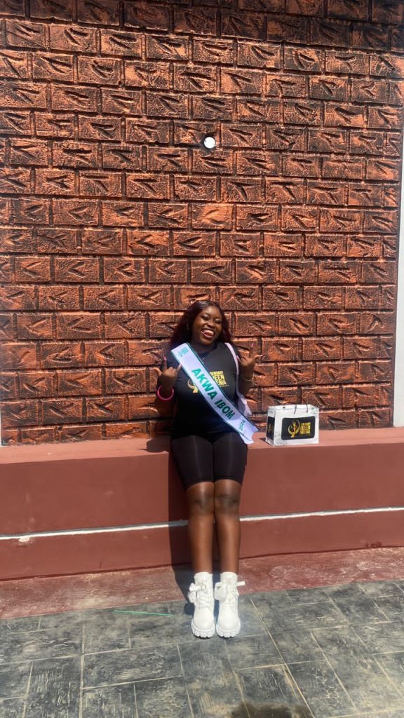 I'm into pageantry to help- Beauty Queen reveals IMG 20250127 WA0078 Copy 1 576x1024
