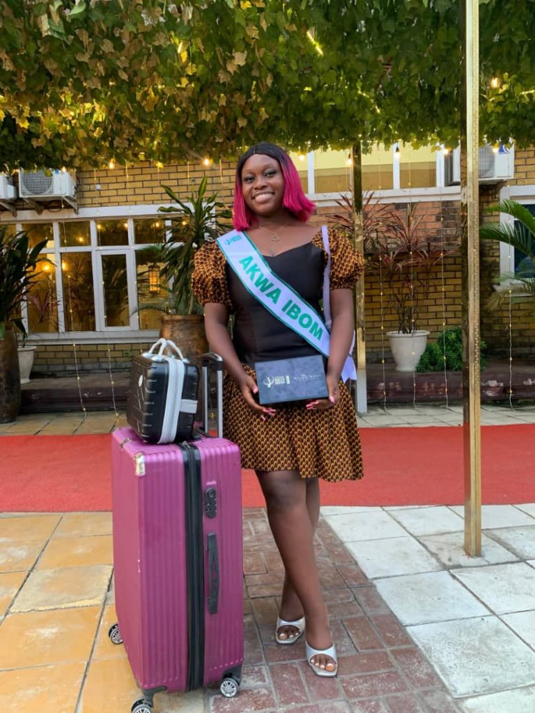 I'm into pageantry to help- Beauty Queen reveals IMG 20250127 WA0080 Copy 1 768x1024