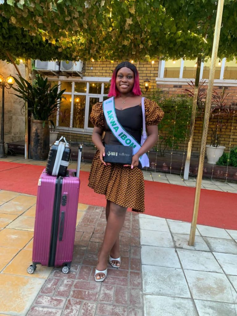 I'm into pageantry to help- Beauty Queen reveals IMG 20250127 WA0082 768x1024