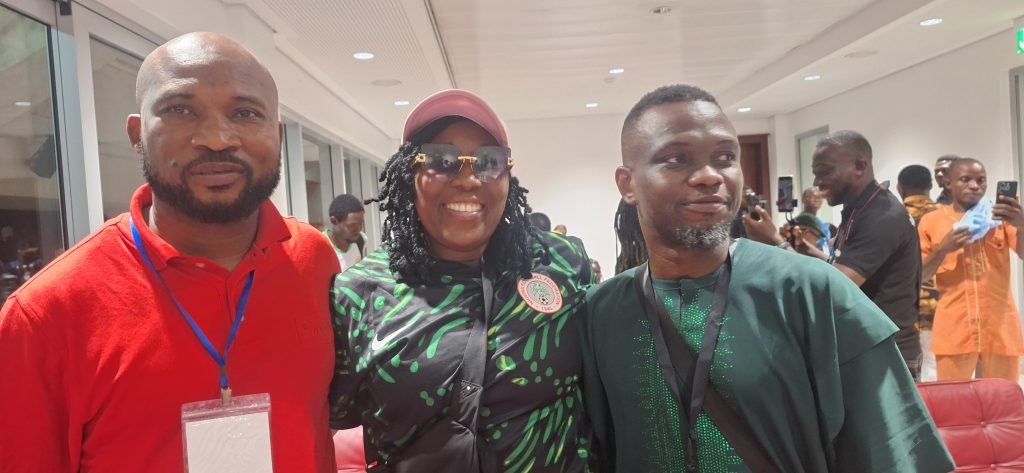 Super Eagles Diary of Uyo, Day 3: We Will Qualify for the World Cup 1002419703 1024x473