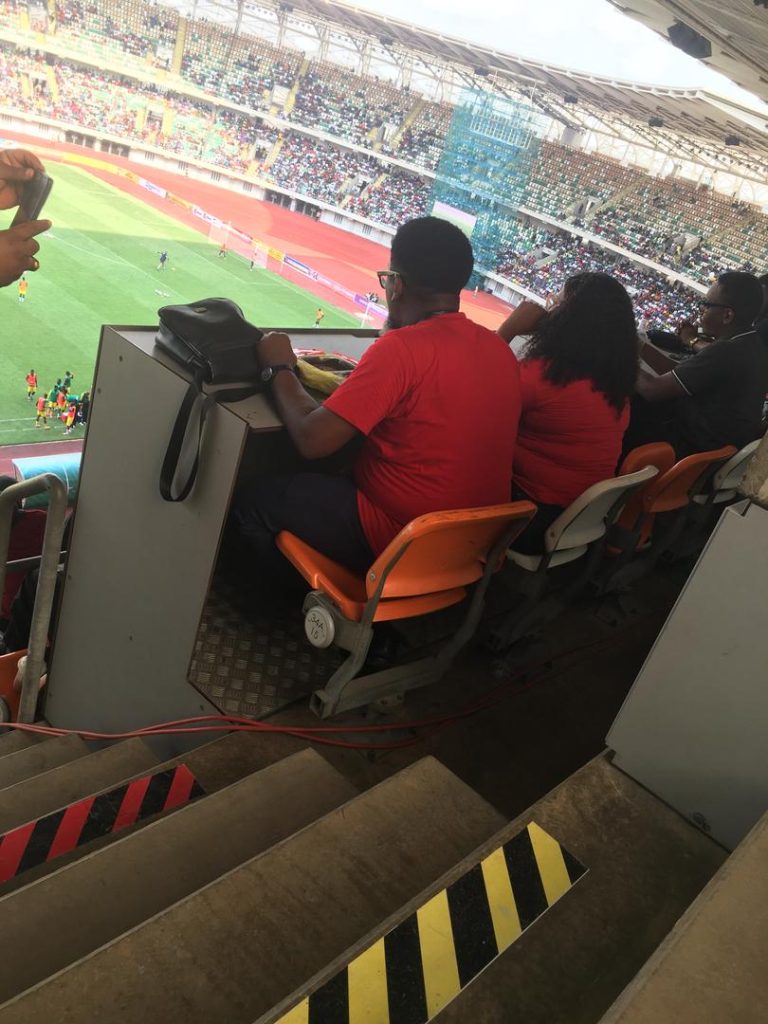 Super Eagles Diary of Uyo, Day 3: We Will Qualify for the World Cup 1002421971 768x1024