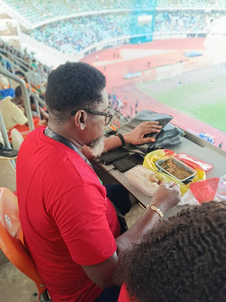Super Eagles Diary of Uyo, Day 3: We Will Qualify for the World Cup 1002423613