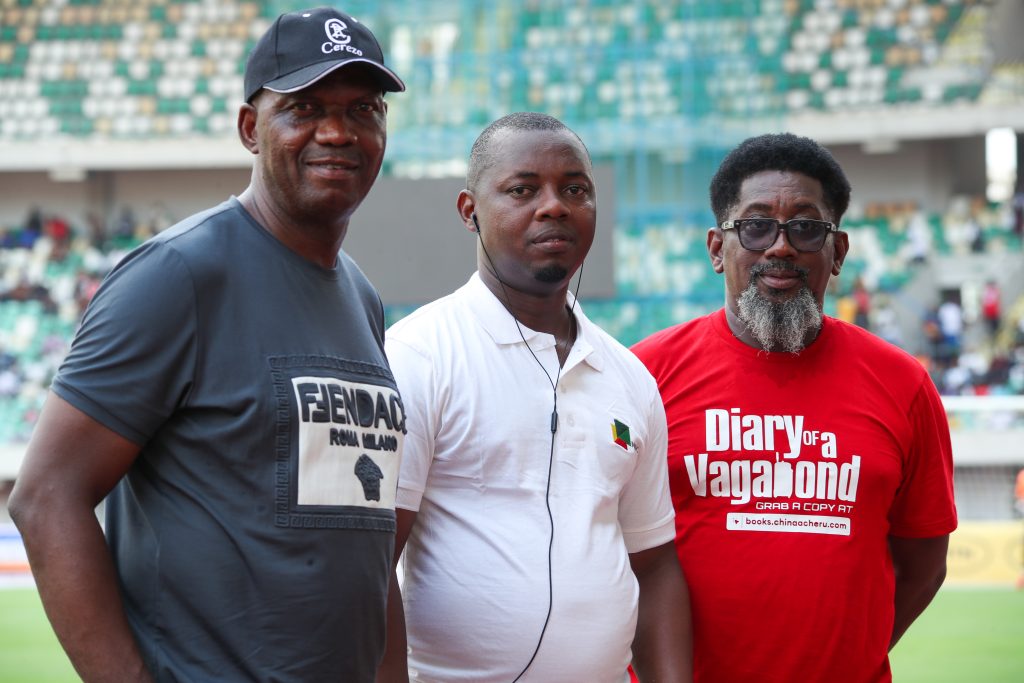 Super Eagles Diary of Uyo, Day 3: We Will Qualify for the World Cup 1002423653 1024x683