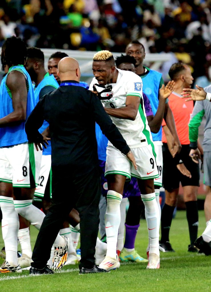 One Down, Five to Go: Super Eagles Soar to a Historic Win in Kigali G23P5895 739x1024