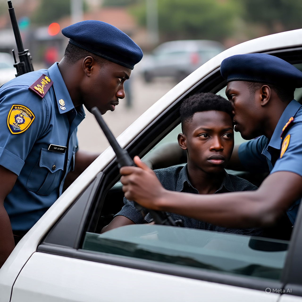 Memoirs of a Cab Guy: When Police Became the Fear
