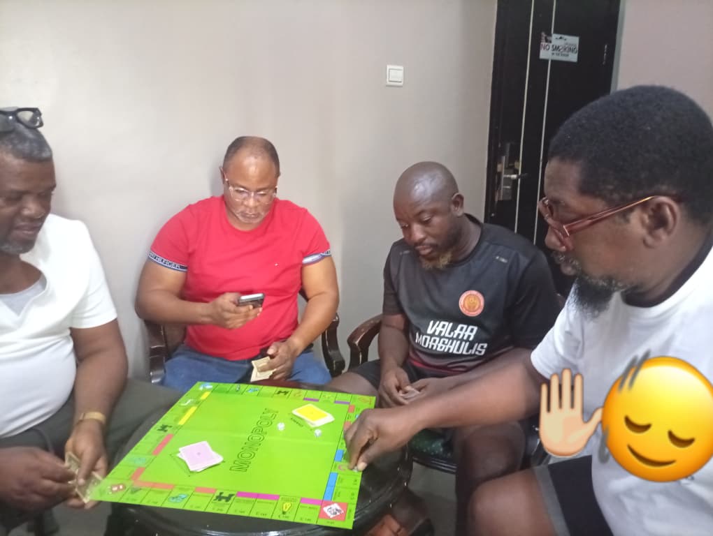 Rivers United Uyo Diary: How Not to Lose an Important Game
