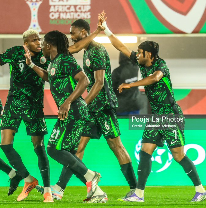 7 Minutes with China: Have the Super Eagles finally landed or just drunk on form?