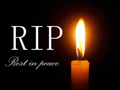 Rest In Peace
