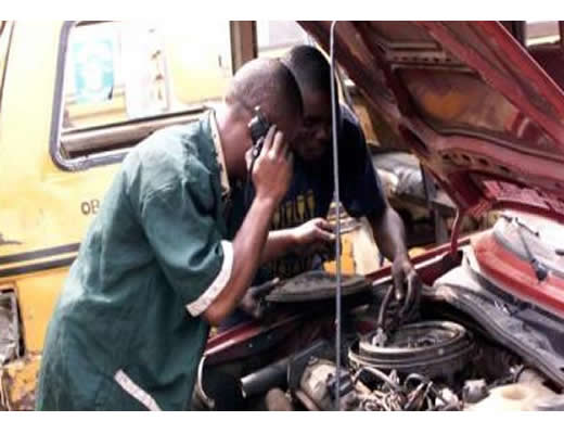 Memoirs of a Bolt Guy: Man was made to suffer