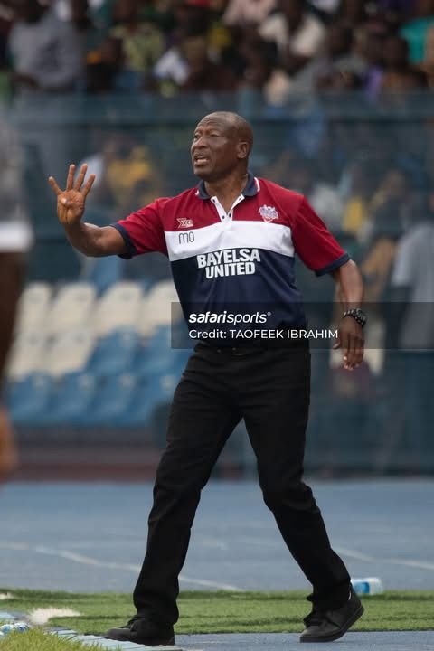 Finally, Some NPFL Action