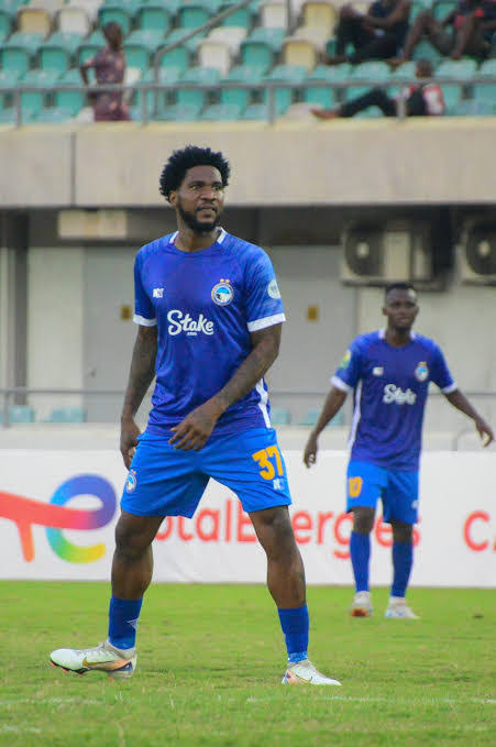 Brown Ideye is Not the Enemy, Dear Enyimba