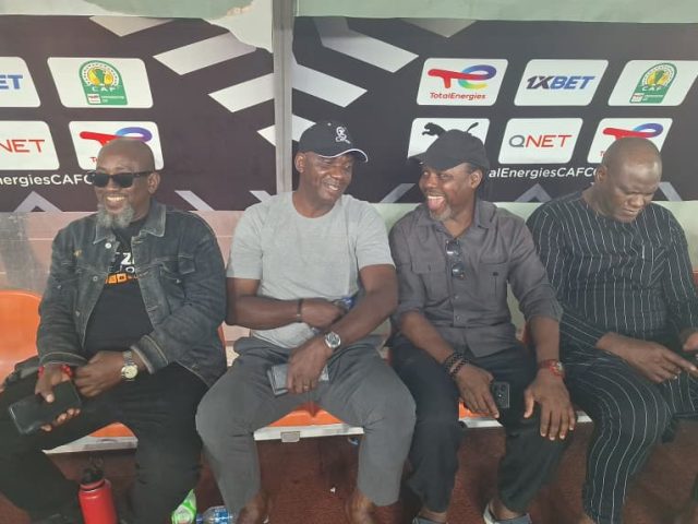 Super Eagles Diary of Uyo Day 1: How Did Nigeria v Rwanda Become a Crucial Game?