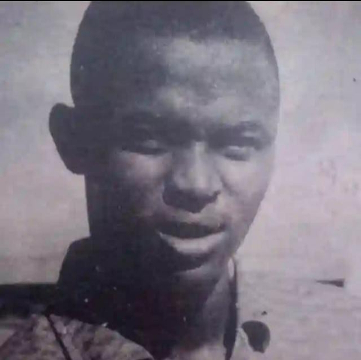The Igeniwari George I Knew