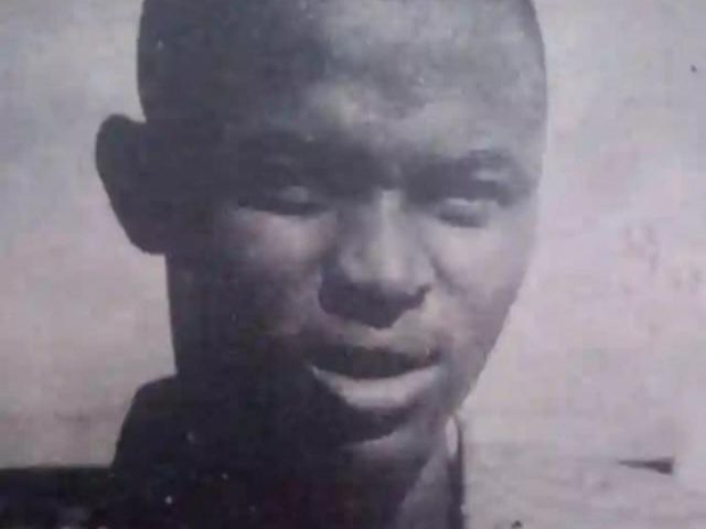 The Igeniwari George I Knew