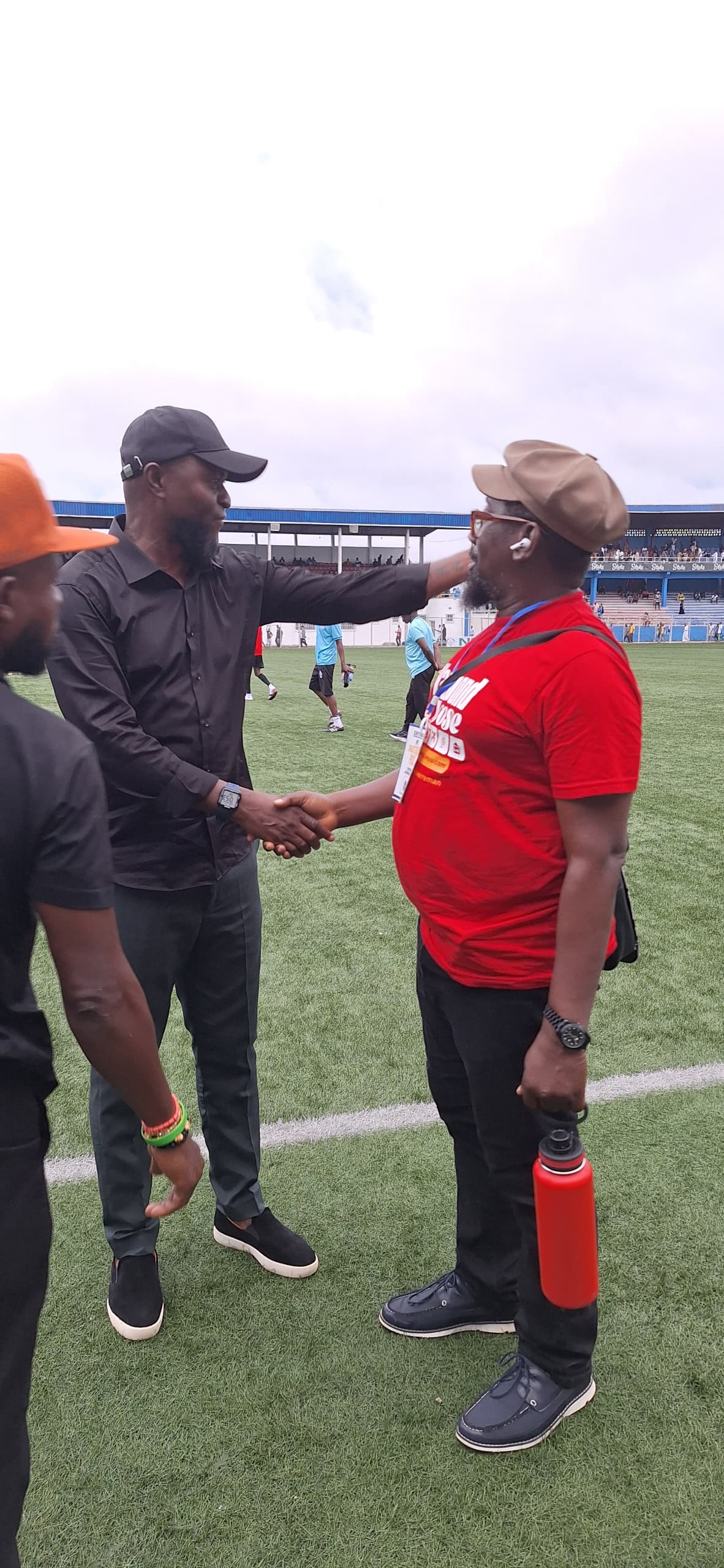 I Saw a Glorious Battle in Aba When Enyimba Hosted Rivers United