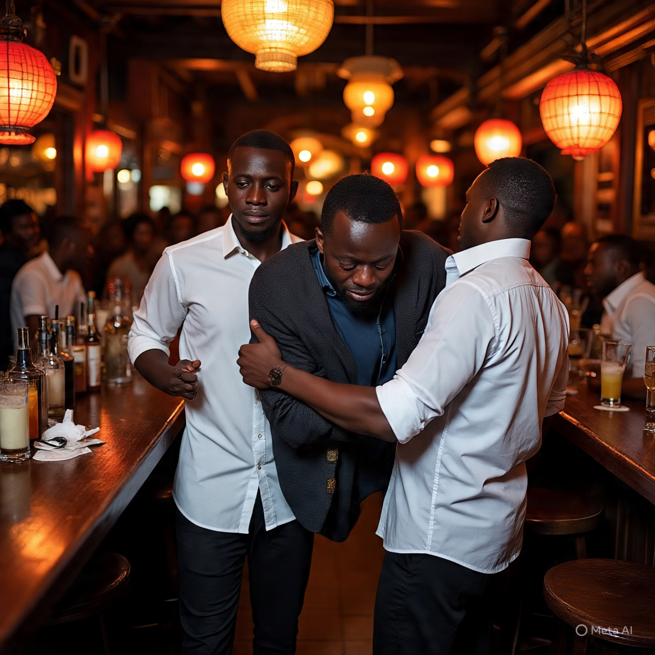 Memoirs of a Bolt Guy: The Night I Became Somebody’s Guardian Angel