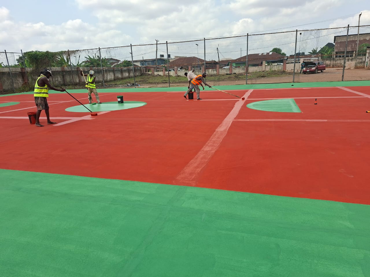 Benin agog for 2nd Niger Delta Games as facilities get upgrade
